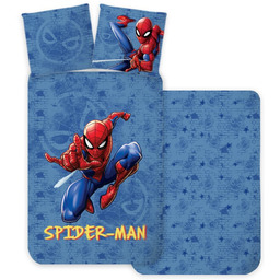 Pościel do łóżeczka Spider-man 100x135 BrandMac