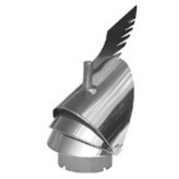 ROTOWENT fi 200 mm Dragon nasada na komin