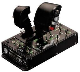 Thrustmaster HOTAS Warthog Dual Throttle do PC Przewodowy