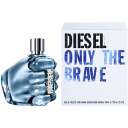 Diesel, Only the Brave, woda toaletowa, 125 ml