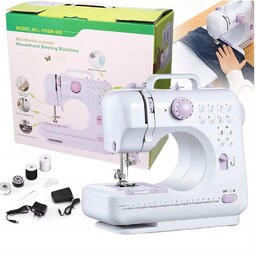 Domowa Maszyna Do Szycia Z Nawlekaczem Igły