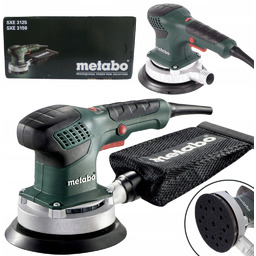 Szlifierka Mimośrodowa 150 mm Z Regulacją Sxe 3150