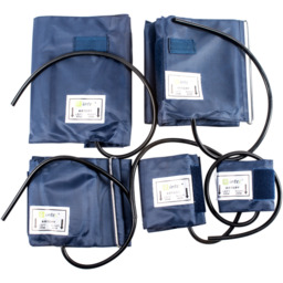 Mankiet 1 wężyk do ciśnieniomierzy elektronicznych - rozmiar