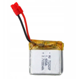 Akumulator Bateria Do Zabawek Rc 3,7V 380MAH 1,406WH