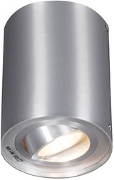 Downlight srebrny Rondoo tuba regulowana 44805 - Zuma