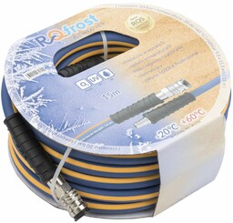 Wąż Prosty RQfrost Pneumatyczny 15,5x9,5mm 15m zimowy