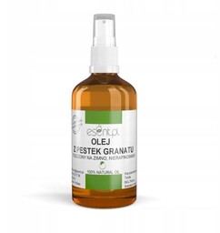 Olej z Pestek Granatu Nierafinowany 50ml Esent