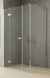 New Trendy Reflexa Plus 110x80x200 cm kabina prostokątna