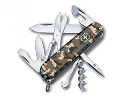 Victorinox Scyzoryk Climber Camouflage 1.3703.94
