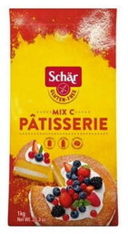 MIX C- PATISSERIE - MĄKA BEZGLUTENOWA DO WYPIEKU