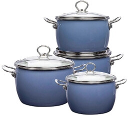 La Bonita Naturale LB8ZGE001 Indukcja Stal niskowęglowa 8