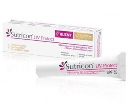 SUTRICON UV Protect żel silikonowy, 15ml