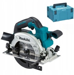 Pilarka tarczowa 18V Makita DHS660ZJ bez aku. Makpac