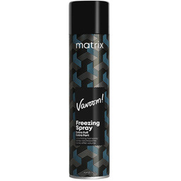 Matrix, Vavoom Freezing Spray Extra Full, Utrwalający lakier