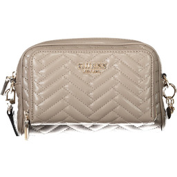 TORBA DAMSKA GUESS JEANS BRĄZOWA