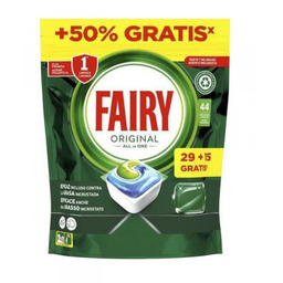 FAIRY Original All-In-One Kapsułki do zmywarki 1 op.