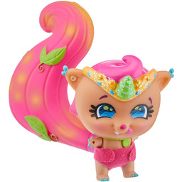 The Bellies From Bellyville Beastie Glusty, przyjaciel