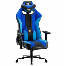 Fotel gamingowy Diablo Chairs X-Player 2.0 King Size