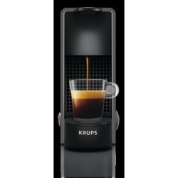 Krups Ekspres kapsułkowy Nespresso Essenza Mini XN110B (1200W;