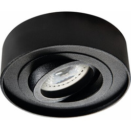 KANLUX Oczko sufitowe MINI BORD DLP-50-B Czarny