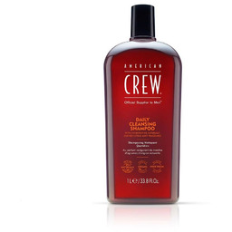 American Crew Daily Cleansing Shampoo głęboko oczyszczający szampon