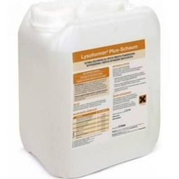 Lysoformin Plus Schaum - 5l dezynfekcja powierzchni