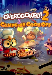 Overcooked! 2 - Campfire Cook Off (PC) Klucz