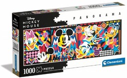 Puzzle 1000 elementów Panorama Disney Collection