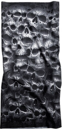 komin TWISTED SKULLS