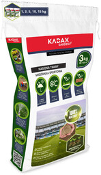 Trawa sportowa samozagęszczająca 3 kg