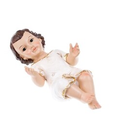 Dzieciątko Jezus - Boże Narodzenie - 20 cm