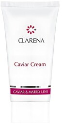 Clarena Kawiorowy krem z perłą - - CAVIAR