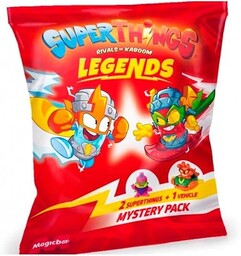 SUPERTHINGS Legends Mystery Bag, figurka