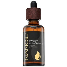 Nanoil Sweet Almond Oil olejek do wszystkich rodzajów