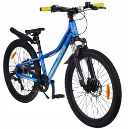 RoyalBaby Rower 24'' STUDENT BICYCLE 7-17 dla dzieci