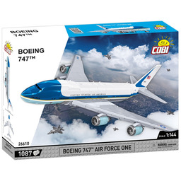 Klocki plastikowe Cobi Boeing 747 Air Force One