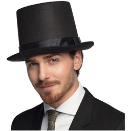 Kapelusz Byron czarny