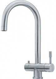 FRANKE Bateria TAP EOS Clear stal 120.0179.979 (S)