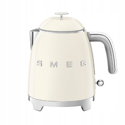 Czajnik elektryczny Smeg Mini KLF05CREU Kremowy