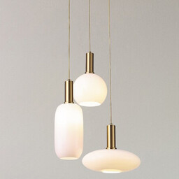 LAMPA wisząca SINOPIA 5225 Rabalux szklana OPRAWA zwis