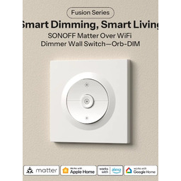 Smart przełącznik / ściemniacz ścienny WiFi SONOFF MINI-DIM-E