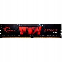 Pamięć Ram G.skill Aegis 16GB 2666MHZ CL19 DDR4