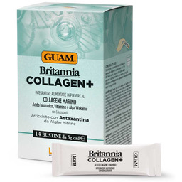 Guam Britannia Colagen+ suplement diety na bazie kolagenu