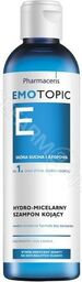 Pharmaceris E Emotopic - hydro-micelarny szampon kojący WM
