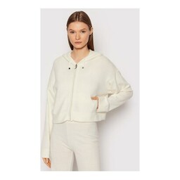 Juicy Couture Kardigan JCKA221001 Beżowy Relaxed Fit