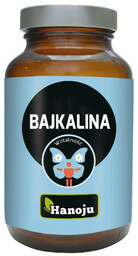 HANOJU Tarczyca Bajkalska- Witalność - 90 kaps.