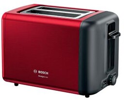 Bosch TAT3P424 Ruszt do bułek Rozmrażanie 970W Toster
