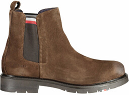 Męskie sztyblety buty casual od TOMMY HILFIGER
