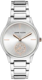Anne Klein, Zegarek damski, AK/3417SVRT