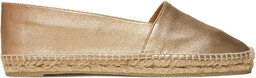 Espadryle Castañer Kenda/118 025708 Złoty